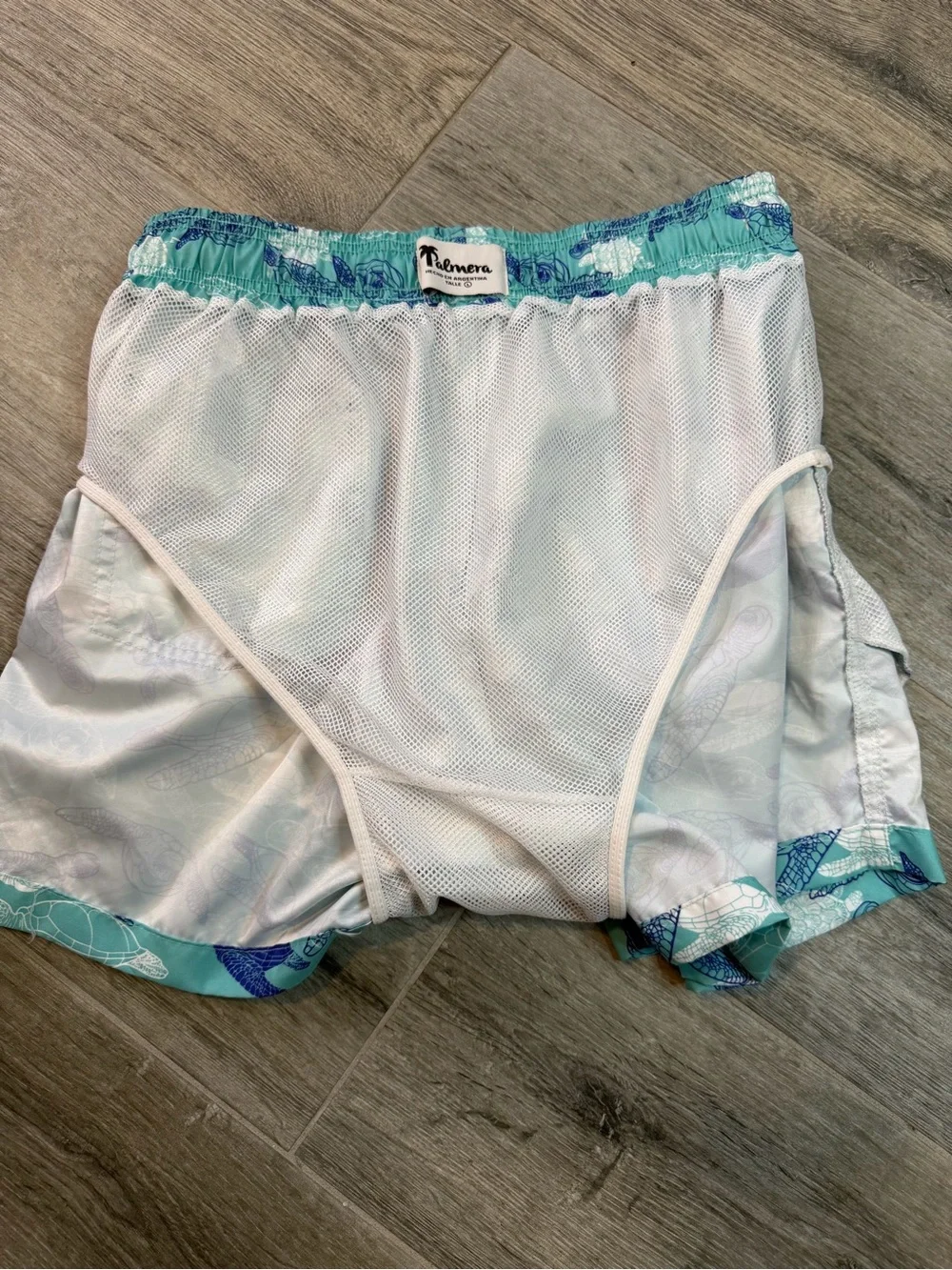Palmera boys swimsuit